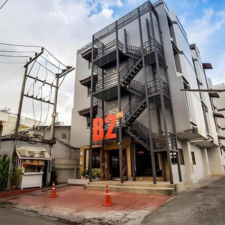 B2 Chiang Rai Night Bazaar Boutique & Budget Hotel Extérieur photo