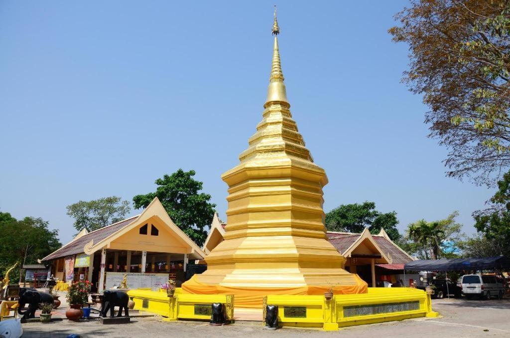 B2 Chiang Rai Night Bazaar Boutique & Budget Hotel Extérieur photo