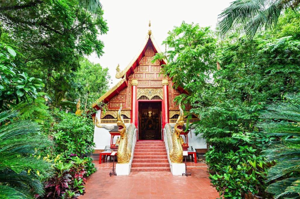 B2 Chiang Rai Night Bazaar Boutique & Budget Hotel Extérieur photo